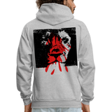 SELFLESS Hoodie - heather gray