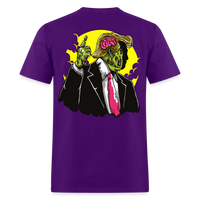 ZOMBIE WAR - purple