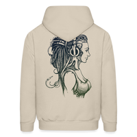 MUSIC Hoodie - Sand