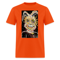 Toxic - orange