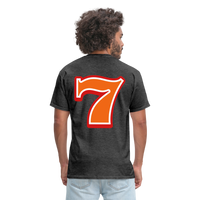 7 - heather black