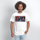 USA - white