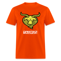 TAURUS - orange