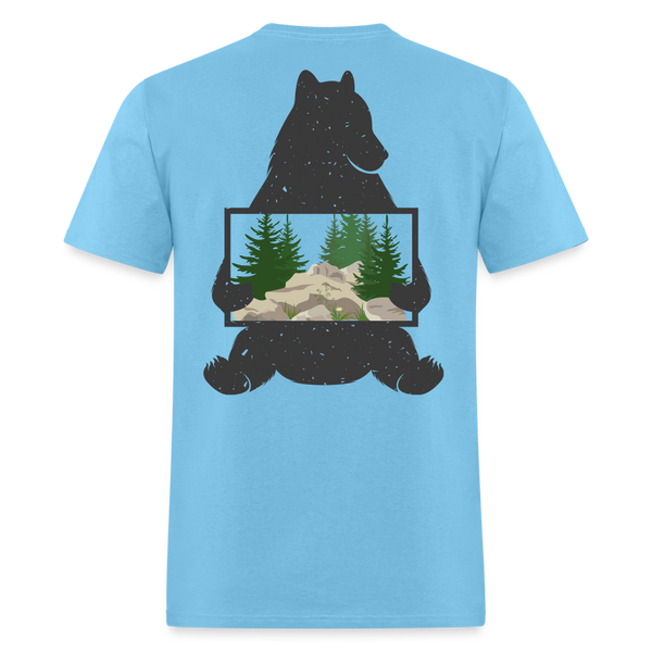 HOME SWEET HOME - aquatic blue