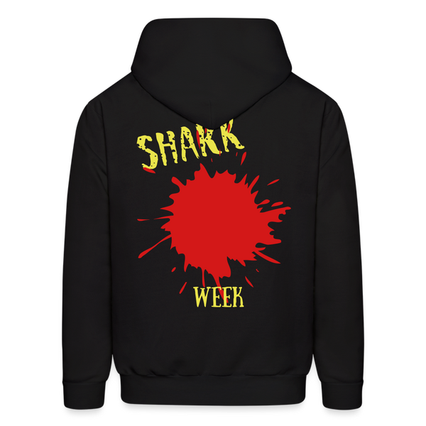 SHARK Hoodie - black