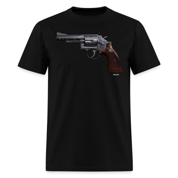 Pew Pew - black