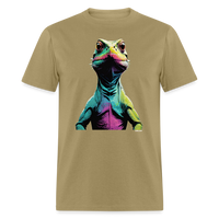 Muscles - khaki