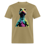 Muscles - khaki