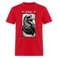 CAW - red