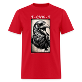 CAW - red