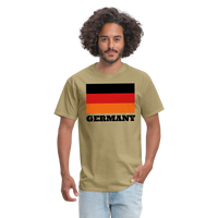 GERMANY - khaki
