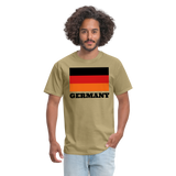 GERMANY - khaki