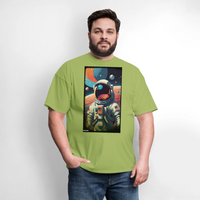 Astronaut Bobby - kiwi