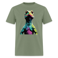 Muscles - military green