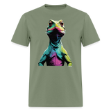 Muscles - military green