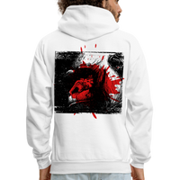 FREEJA Hoodie - white