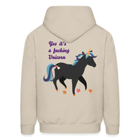 UNI Hoodie - Sand