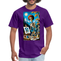 Painter Two - purple