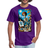 Painter Two - purple