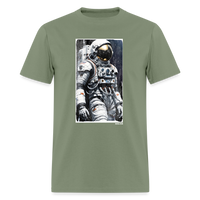 Astro Fear - military green
