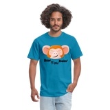 HOW YOU DOIN' - turquoise