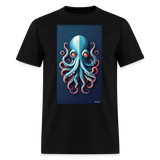 Octopus - black