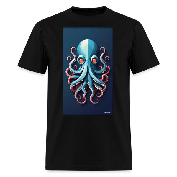Octopus - black