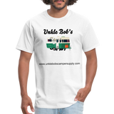 UNKLE BOB'S CAMPER SUPPLY - white