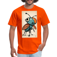 Buggy Eyes - orange