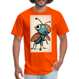Buggy Eyes - orange