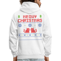 UGLY SWEATER 16 - white