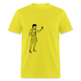 SUPPORT - yellow