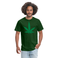 YO - forest green