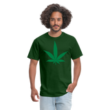 YO - forest green