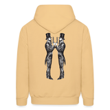 DRAW Hoodie - light yellow