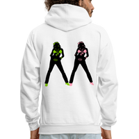DANCE Hoodie - white