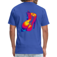 SEDUCTION - royal blue