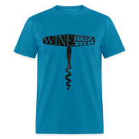 WINE - turquoise