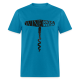 WINE - turquoise