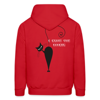 LOOKIN Hoodie - red