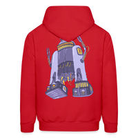 ROGOT 3 Hoodie - red