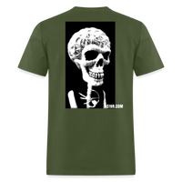 Jonny - military green