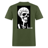 Jonny - military green