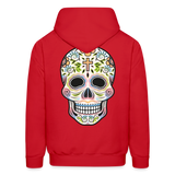 DOD Hoodie - red