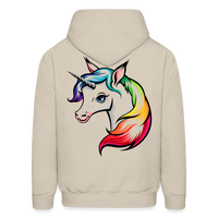 SURRENDER Hoodie - Sand