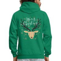 UGLY SWEATER 9 Hoodie - kelly green