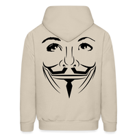 HELLOOOOOO THERE Hoodie #3+ - Sand