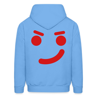 SHMELL Hoodie - carolina blue