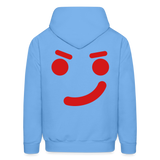 SHMELL Hoodie - carolina blue