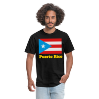 PUERTO RICO - black